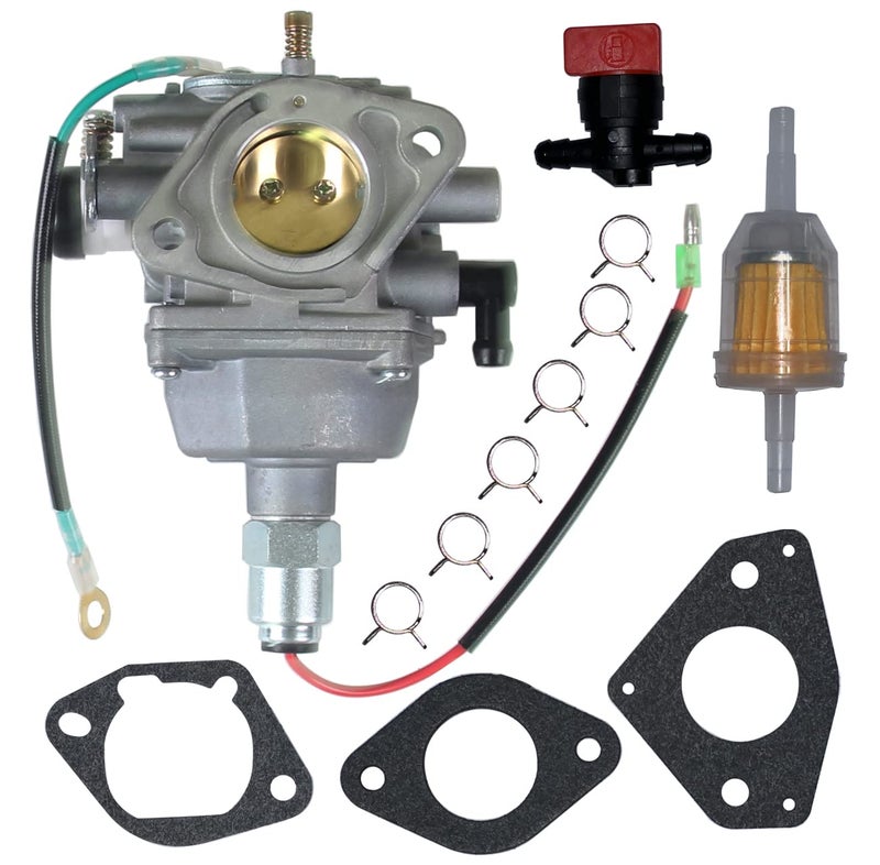 goodbest New Carburetor Gasket for Kohler SV715 SV820 SV840 20 HP 22 HP 23 HP Engine Motor - Image 1